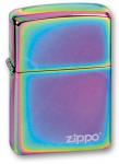 Зажигалка ZIPPO Classic с покрытием Spectrum™, латунь/сталь, разноцветная, глянцевая с фирменным логотипом в правом нижнем углу, 36x12x56 мм - купить - Зажигалки - цена и заказ в Москве и Санкт-Петербурге, интернет-магазин ZaUglom