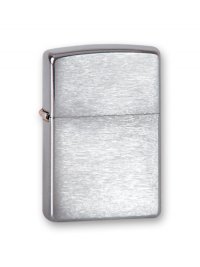 Зажигалка ZIPPO BRUSH - Зажигалки - цена и заказ в Москве и Санкт-Петербурге, интернет-магазин ZaUglom